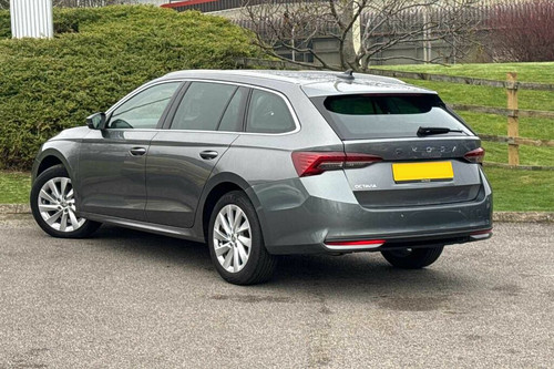 2025 skoda octavia estate - octavia,