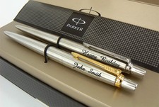 Personalised Engraved Parker