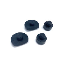 TRIUMPH SEAT RUBBER BUFFER SET UNIT 500/650CC T150/T160 MODELS FROM 1968 ONWARDS