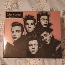 One Direction Our Moment Gift Set 50ml Eau De Parfum Spray & 150ml Shower Gel