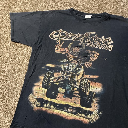 Vintage y2k ozzfest - y2k,
