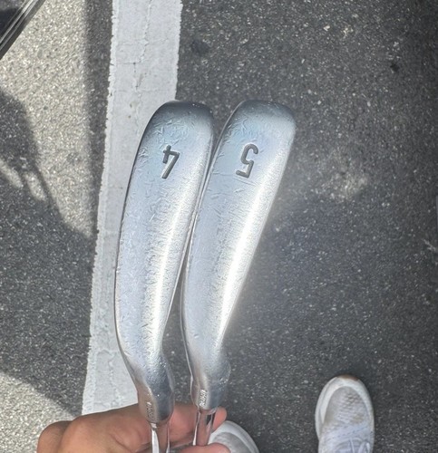 Callaway apex 5 irons - callaway, cf16