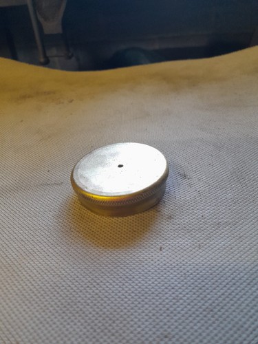 Austin seven radiator cap - radiator,