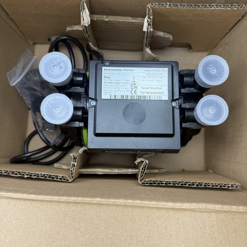 Salamander ct50xtra twin - salamander,