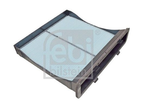 Cabin air filter - fits, subaru