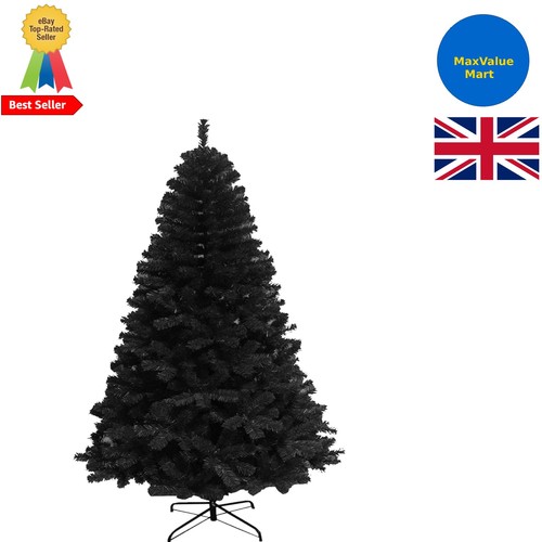 Compact black christmas - 1.2m,
