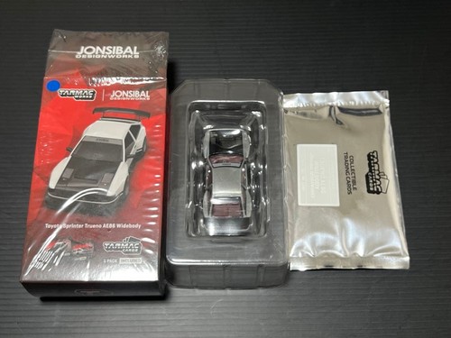 Tarmac toyota sprinter trueno - toyota,