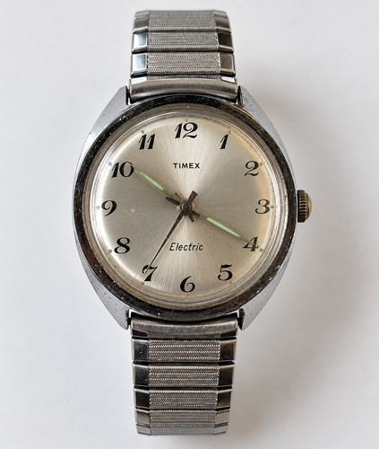 Vintage timex electric - vintage, men's