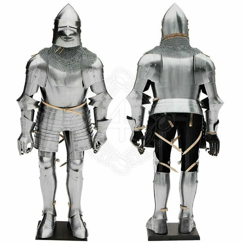 Mas armour medieval wearable - armour,