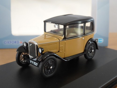 Oxford diecast austin seven - oxford,
