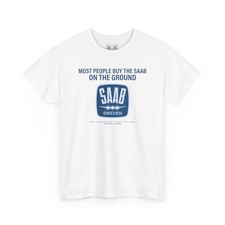 SAAB Vintage Design T-Shirt