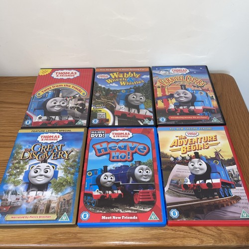 Thomas the tank engine - the,