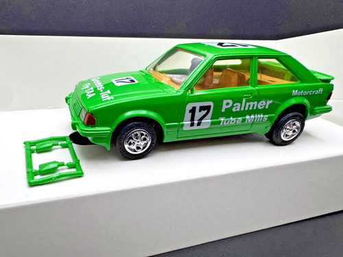 Scalextric c0375 ford escort - scalextric,