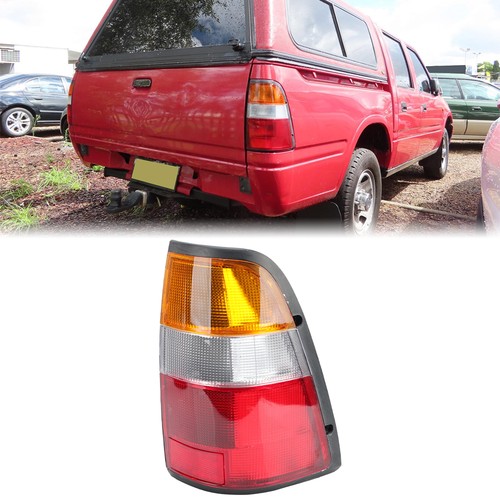 Right driver rear light tail - right,