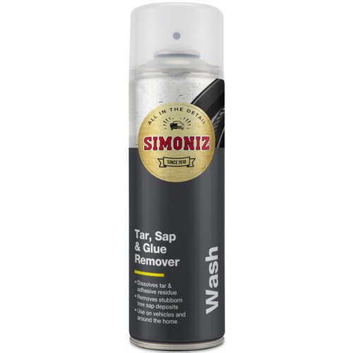 Simoniz tar sap - simoniz,
