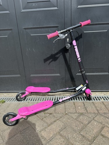 Fliker air scooter - y, –