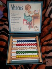 Abacus Heritage counting