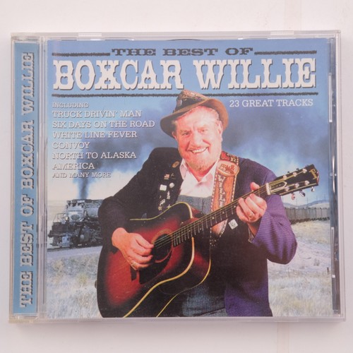 Boxcar willie the best of - boxcar,