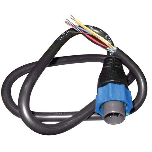 Lowrance pin blue sonar - lowrance, 7-pin
