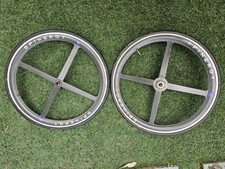 Spinergy Rev X Front And Rear