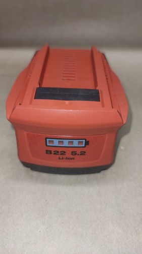 Hilti b22 ion battery - hilti, b22/5.2