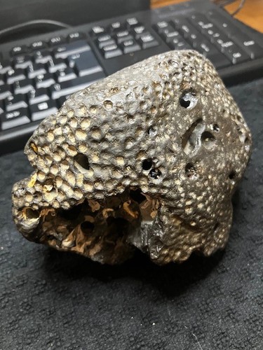 Large sunderland beach slag - large,