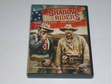 THE SHADOW RIDERS DVD (Region
