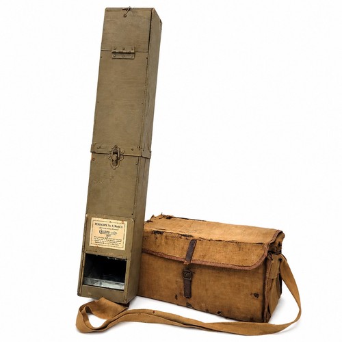 Ww1 trench periscope 1917 - -,
