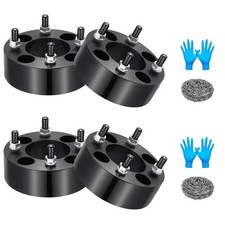 4PC 2" | 4x110 Wheel Spacers For Suzuki King Quad 400 450 500 700 750 Vinson 500