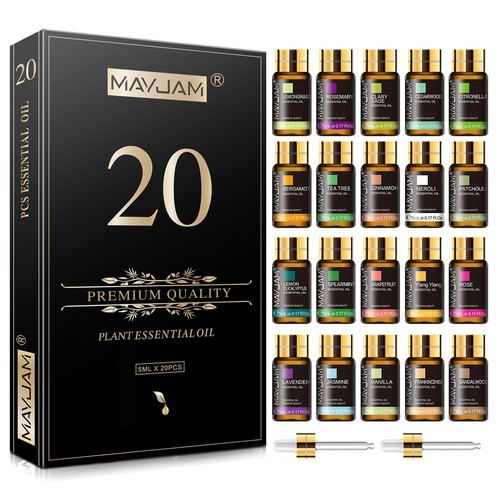 Mayjam 20pcs pure - 20pcs, essential