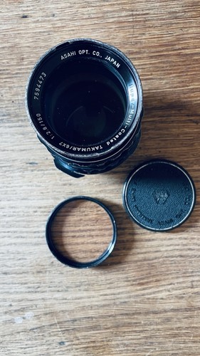 Pentax super multi - 67, super-multi-coated