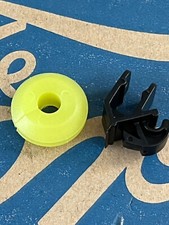 FORD SIERRA COSWORTH ,RS500, XR BONNET STAY GROMMET AND SECURING CLIP