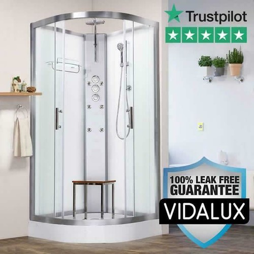 Leak free shower cabin - free,