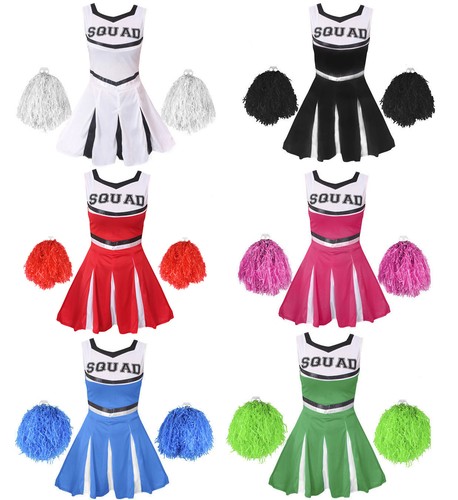 Adult cheerleader costume and - adult,