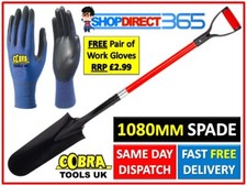 Steel Drain Spade Shovel