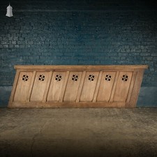 Victorian Staircase Panel