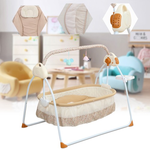 Electric baby rocker swing - electric,