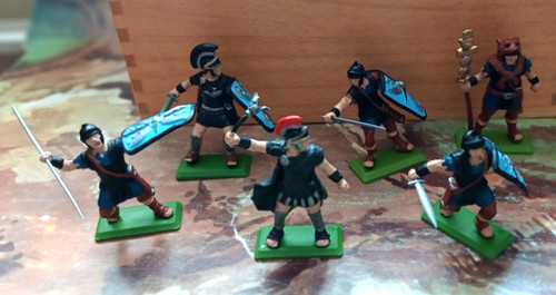 Dsg romans britains deetail - britains,