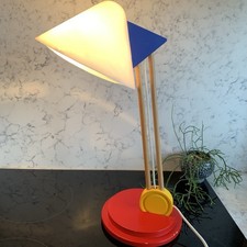 Ettore Sottsass IKEA lamp rare