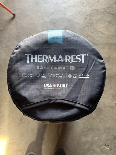 Therm rest basecamp - therm-a-rest,