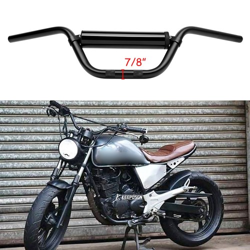 22mm low rise handlebar - 22mm,