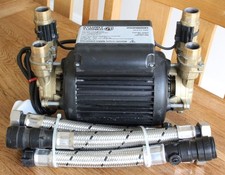 Stuart Turner Monsoon  Twin