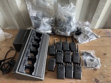 Job Lot Motorola GP344 With