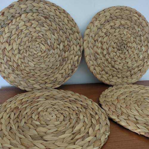 Vintage mats natural water - natural,