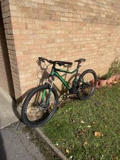 Giant Stance 2 2017 Full Suspension Mountain Bike 27.5" Small Disc, Rockshox