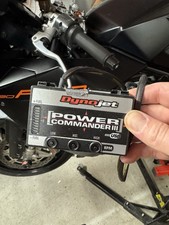 Power commander KTM RC8