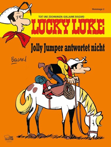 Guillaume bouzard jolly jumper - bouzard,