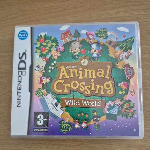 Animal crossing wild - animal, crossing: