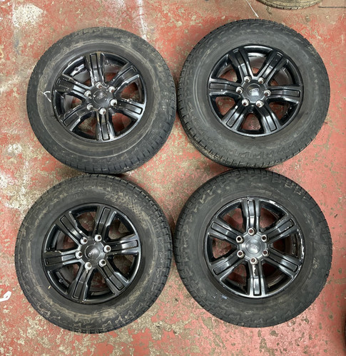 Ford ranger set of alloy - ranger,