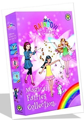 Rainbow magic magical fairies - rainbow,